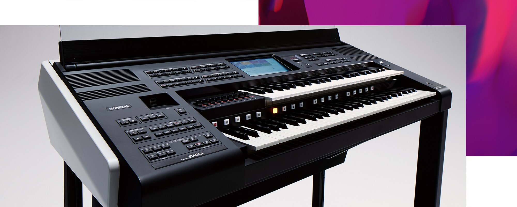 YAMAHA Electone H 電子ピアノ Electone - Products - Keyboard Instruments - Musical Instruments