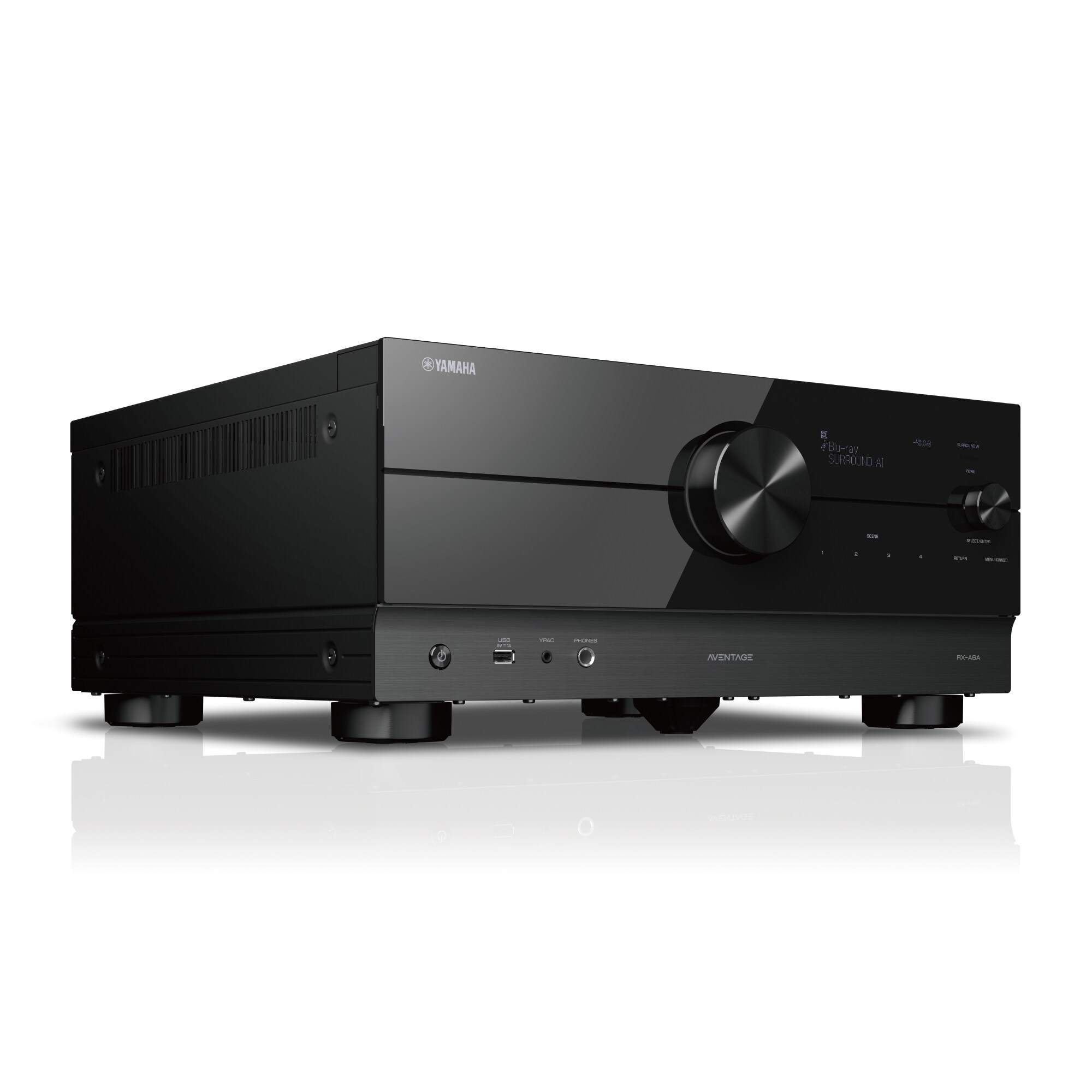 Yamaha AVアンプ DBP-AX883 AV Receivers - Products - Home Audio - Audio - Yamaha - Asia