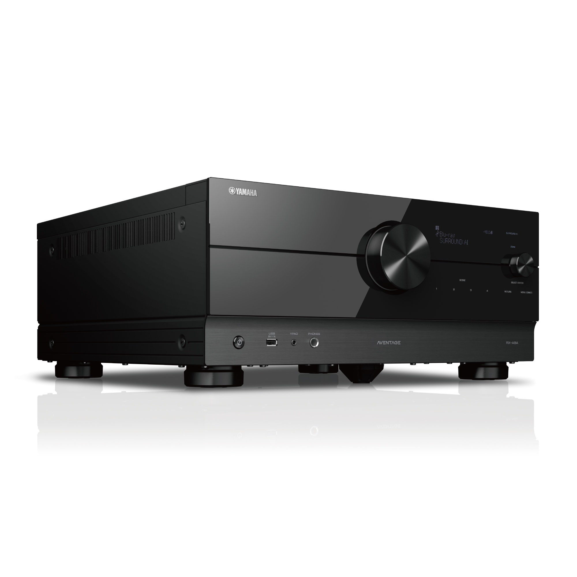 AV Receivers - Products - Home Audio - Audio - Yamaha AV Receivers - Products - Home Audio - Audio - Yamaha