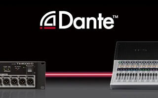 Tio1608-D2 - Overview - Interfaces - Products - Audio - Yamaha
