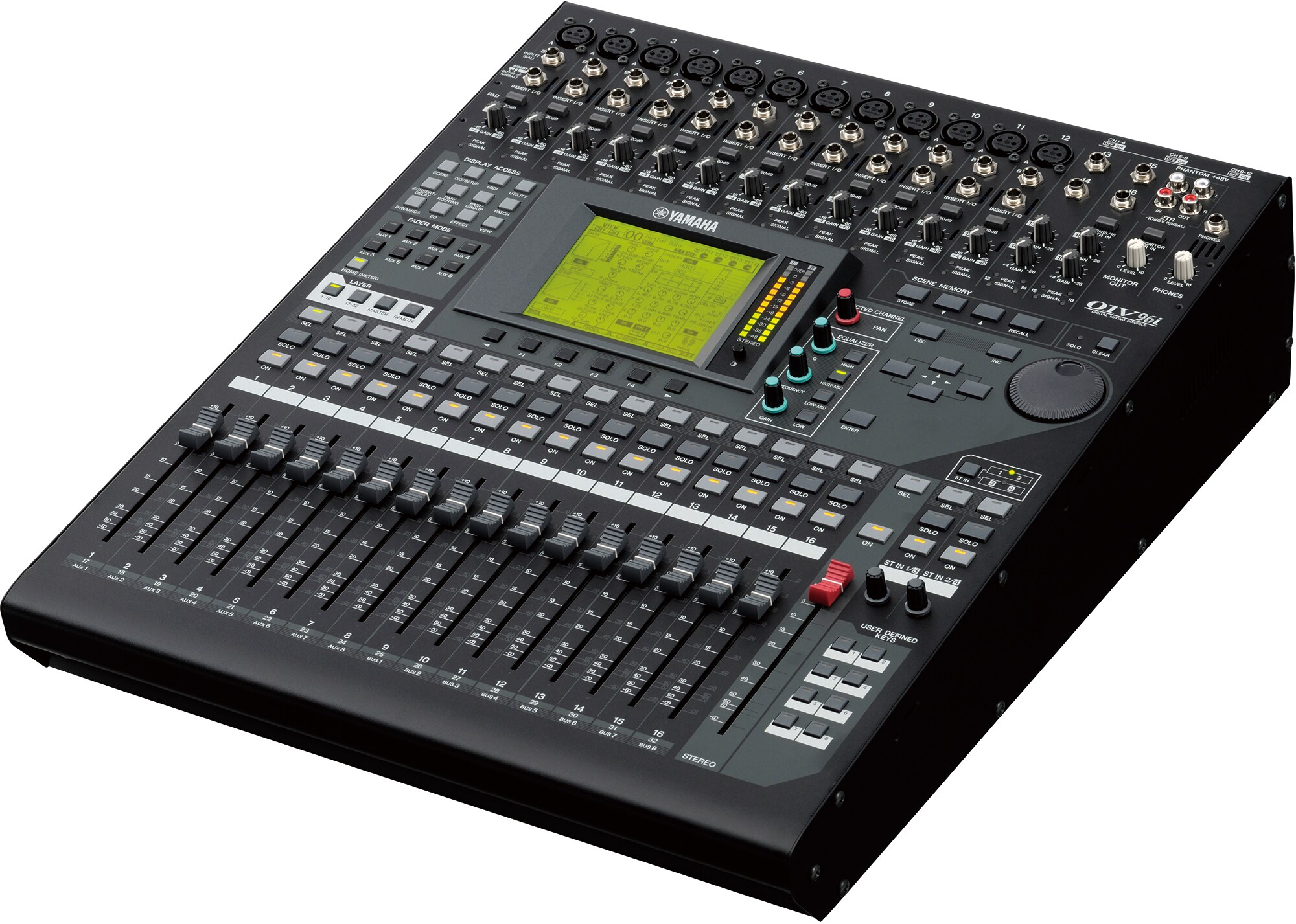 中古音響機器 YAMAHA 01V96 】 デジタルミキサー 中古｜山陽電子