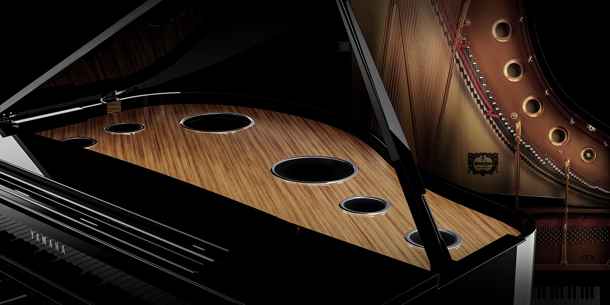 CLP-800 Series - Overview - Clavinova - Products - Pianos