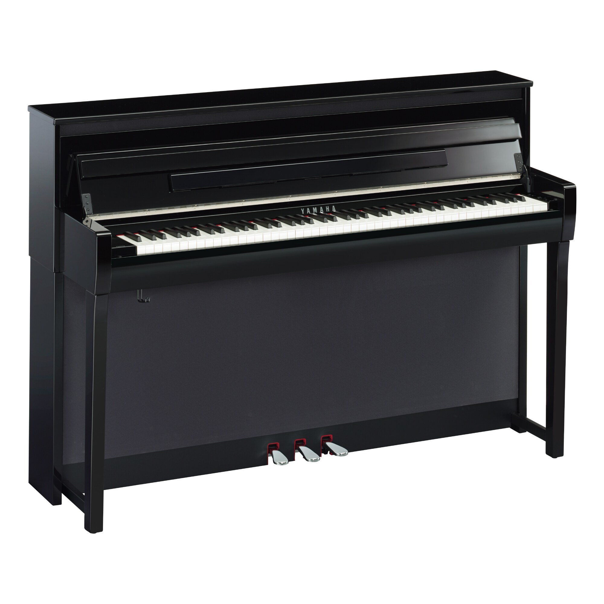 Yamaha CLP-785 ブラック鏡面仕上げ CLP-785 - Overview - Clavinova - Products - Pianos - Musical