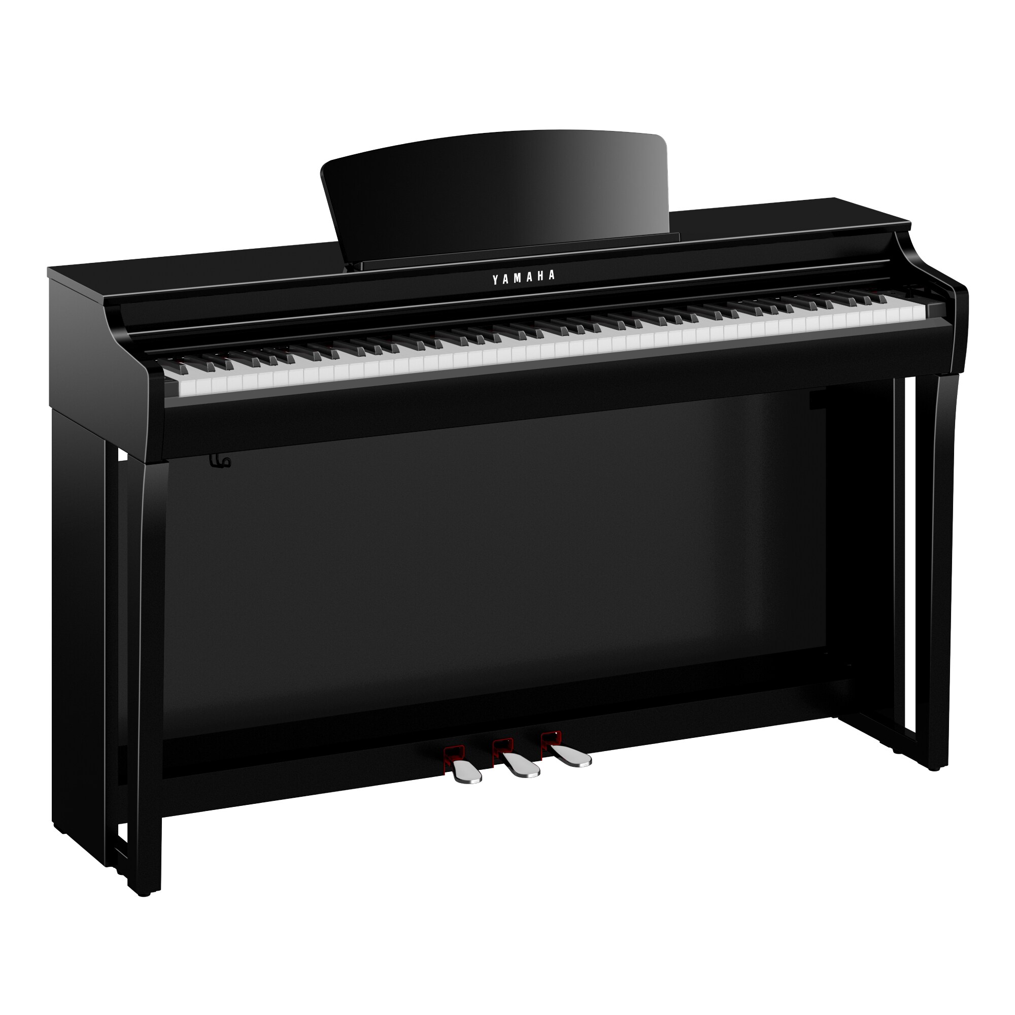 CLP-725 - Overview - Clavinova - Products - Pianos - Musical