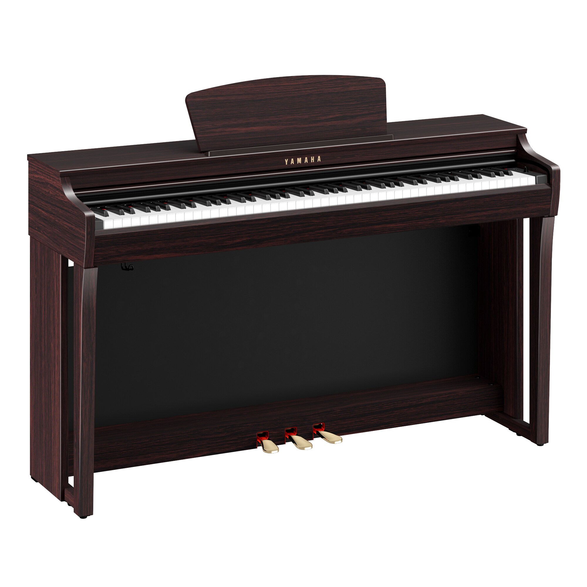 CLP-725 - Overview - Clavinova - Products - Pianos - Musical