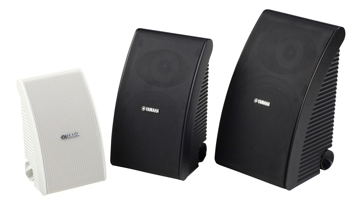 NS-AW Series - Overview - Speakers - Products - Audio - Yamaha