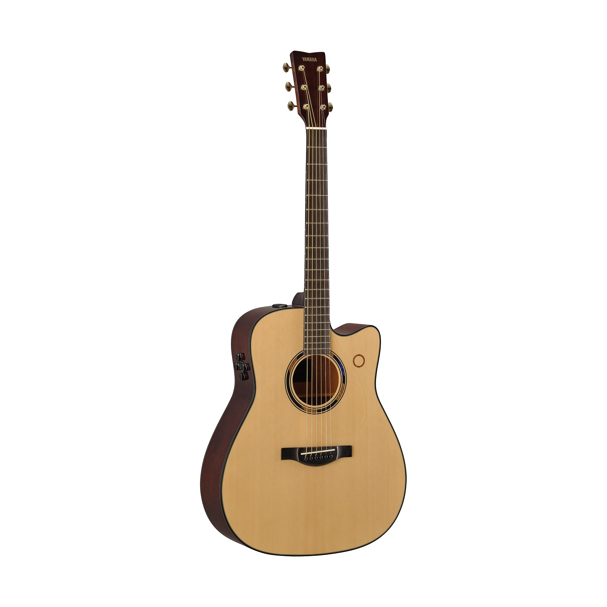 LL-TA TransAcoustic Acoustic-Electric Guitar - Yamaha USA