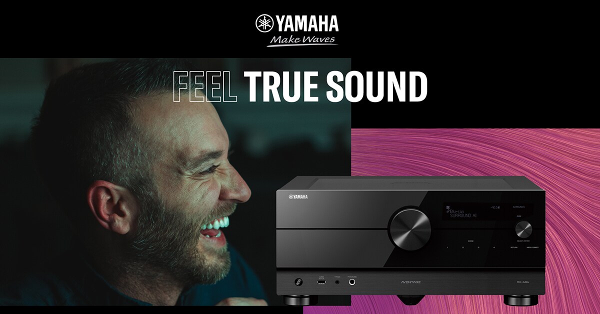 Yamaha AVアンプ DBP-AX883 AV Receivers - Products - Home Audio - Audio - Yamaha - Asia