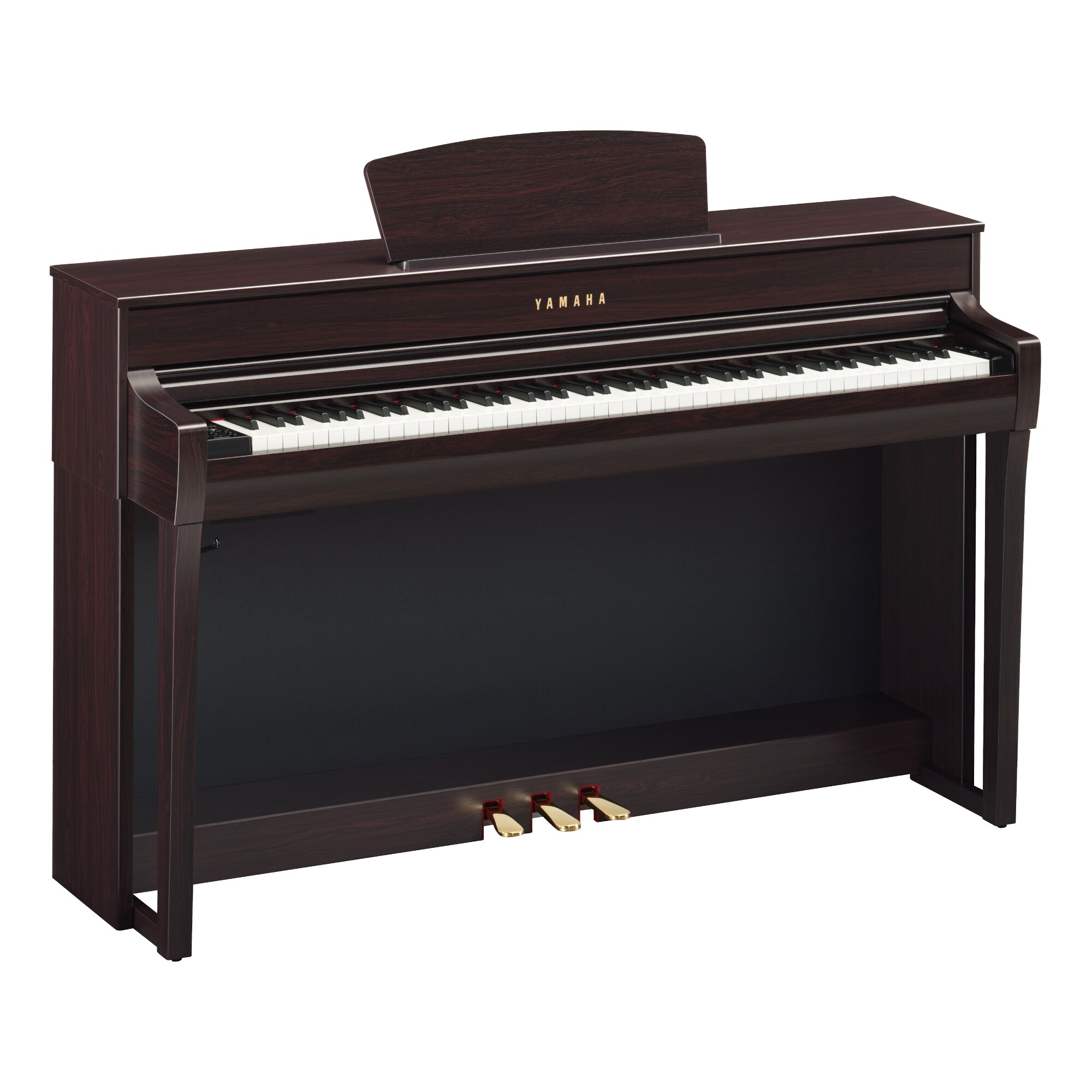 CLP-735 - Overview - Clavinova - Products - Pianos - Musical