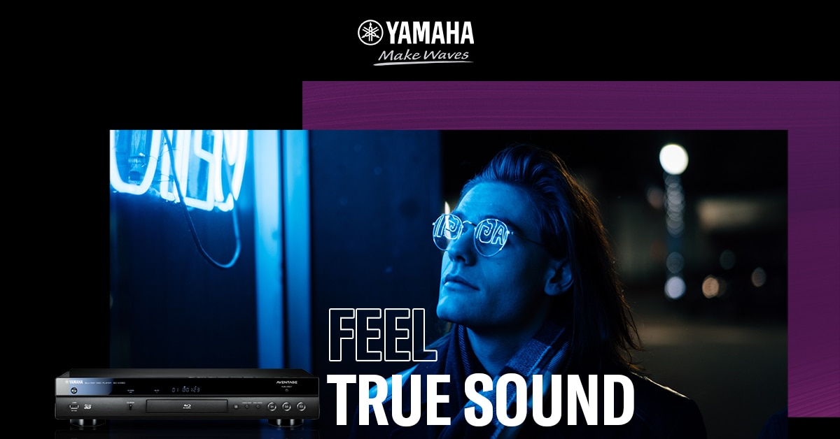 Blu-Ray Players - Products - Home Audio - Audio - Yamaha