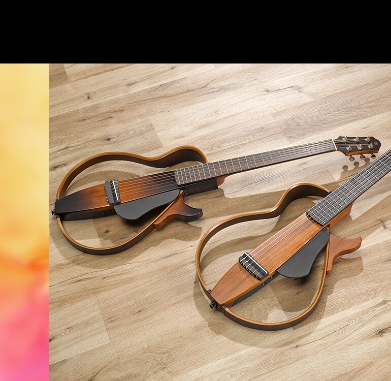 SILENT guitar™ - Products - Guitars, Basses & Amps - Musical