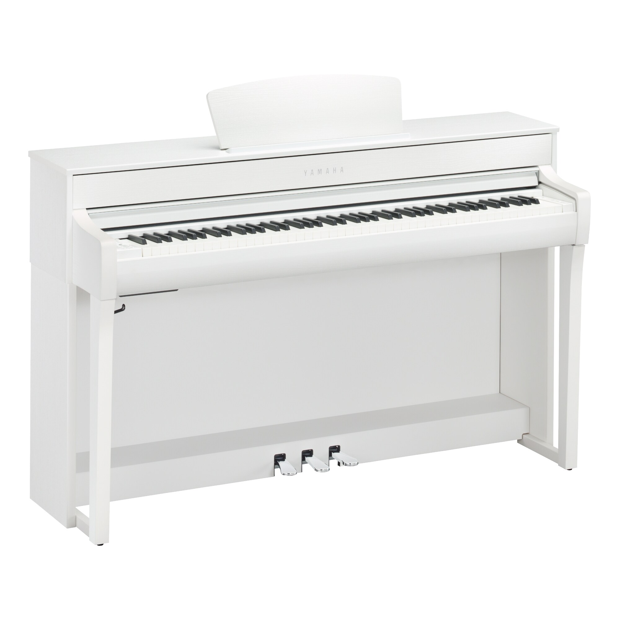 CLP-735 - Overview - Clavinova - Products - Pianos - Musical