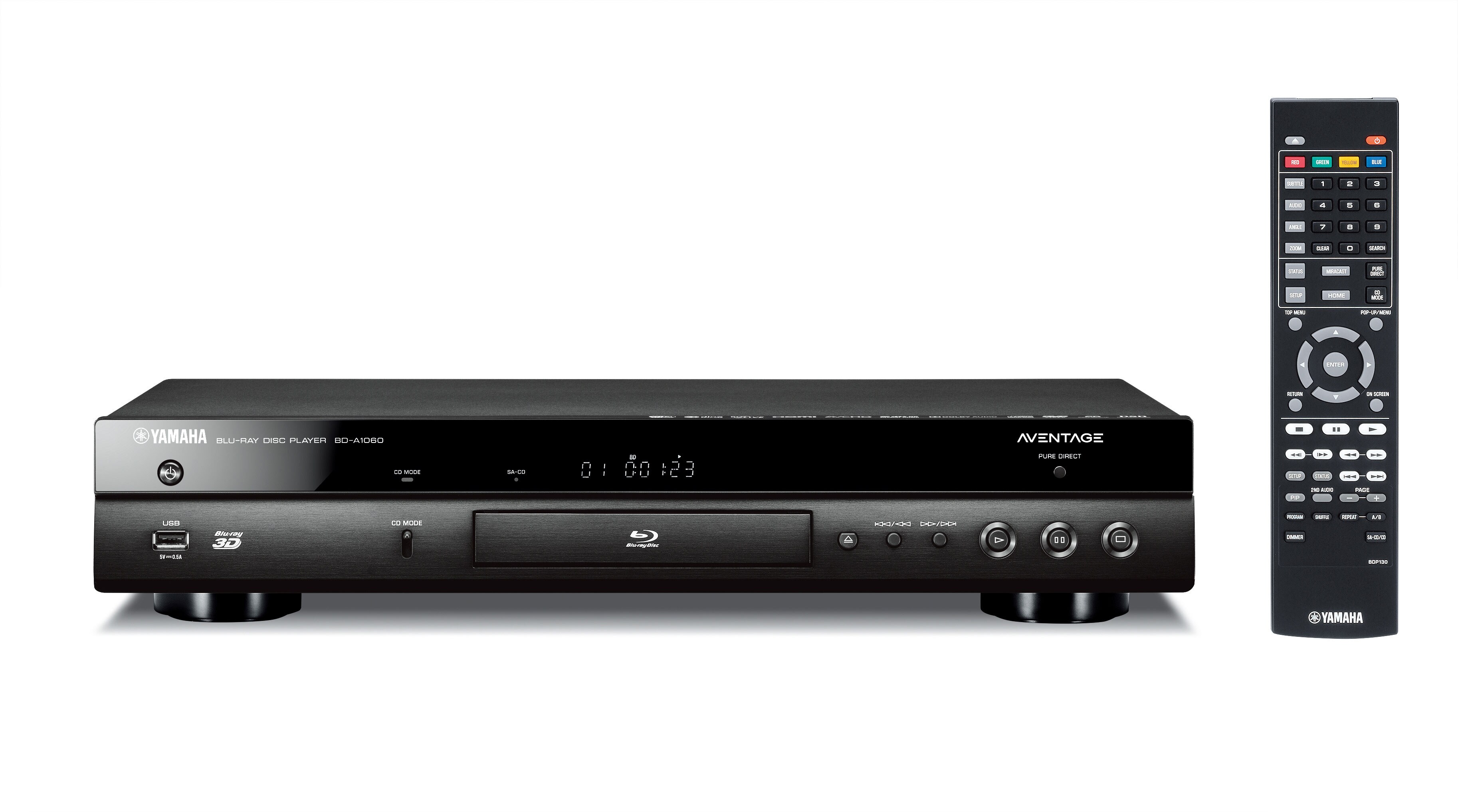 BD-A1060 Aventage Blu-ray Player
