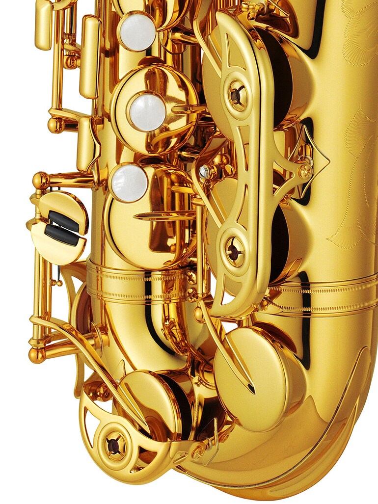 Separate style key guard