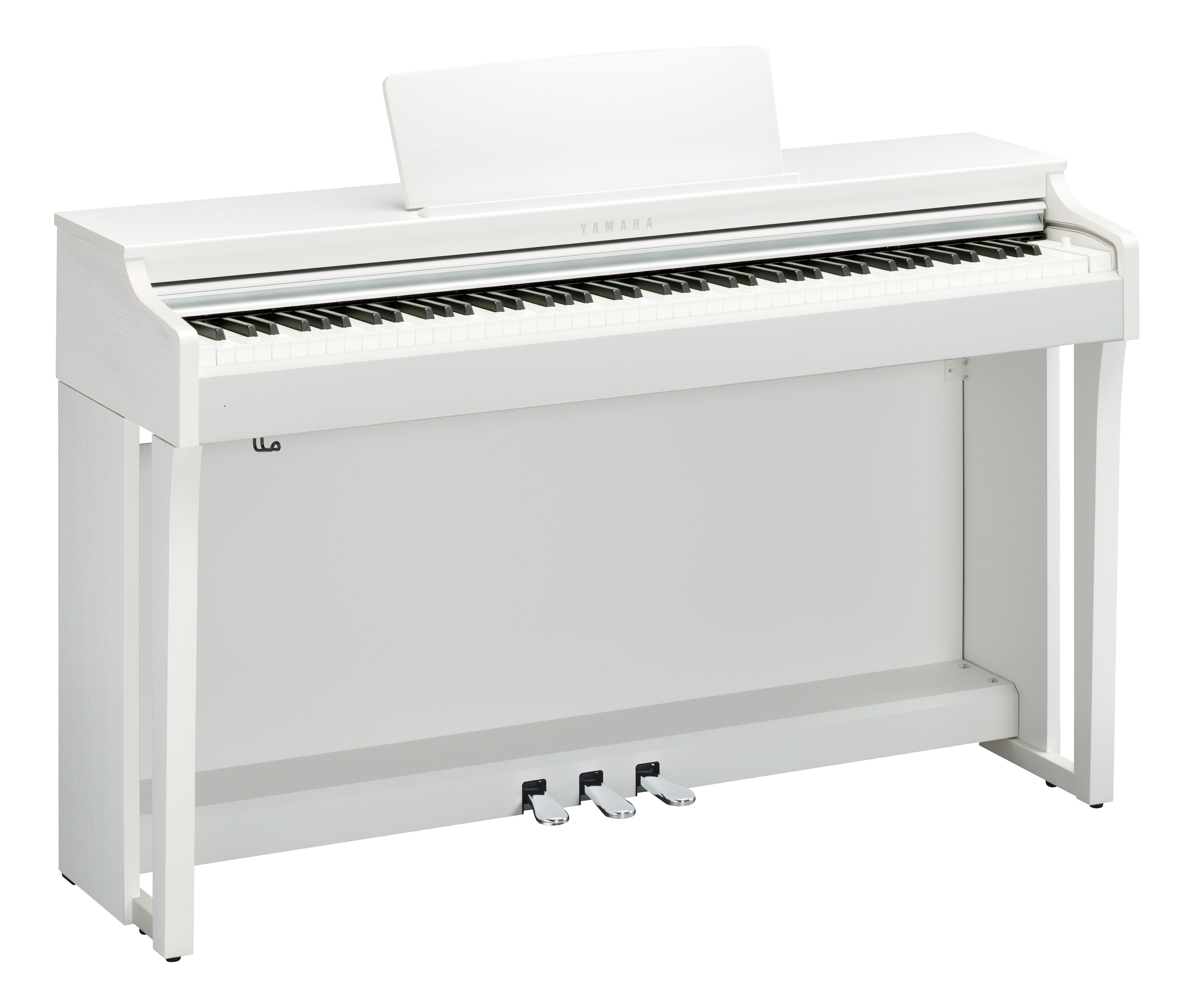 CLP-625 - Overview - Clavinova - Products - Pianos - Musical