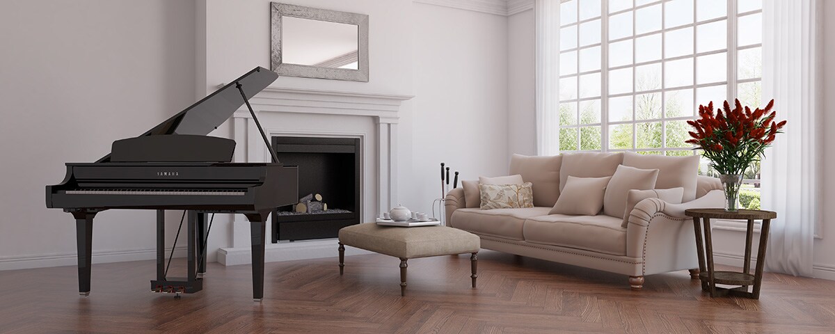 CLP-695GP - Overview - Clavinova - Products - Pianos - Musical