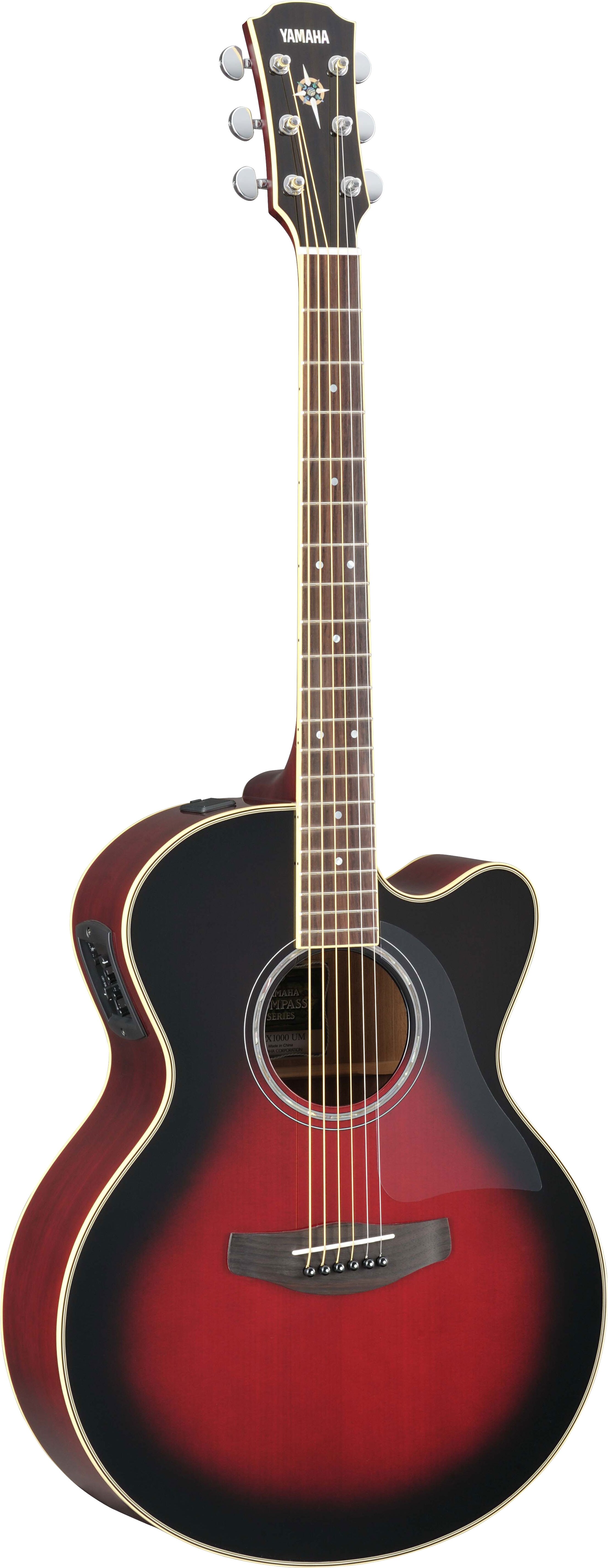 CPX - Overview - Acoustic Guitars - Products - Guitars