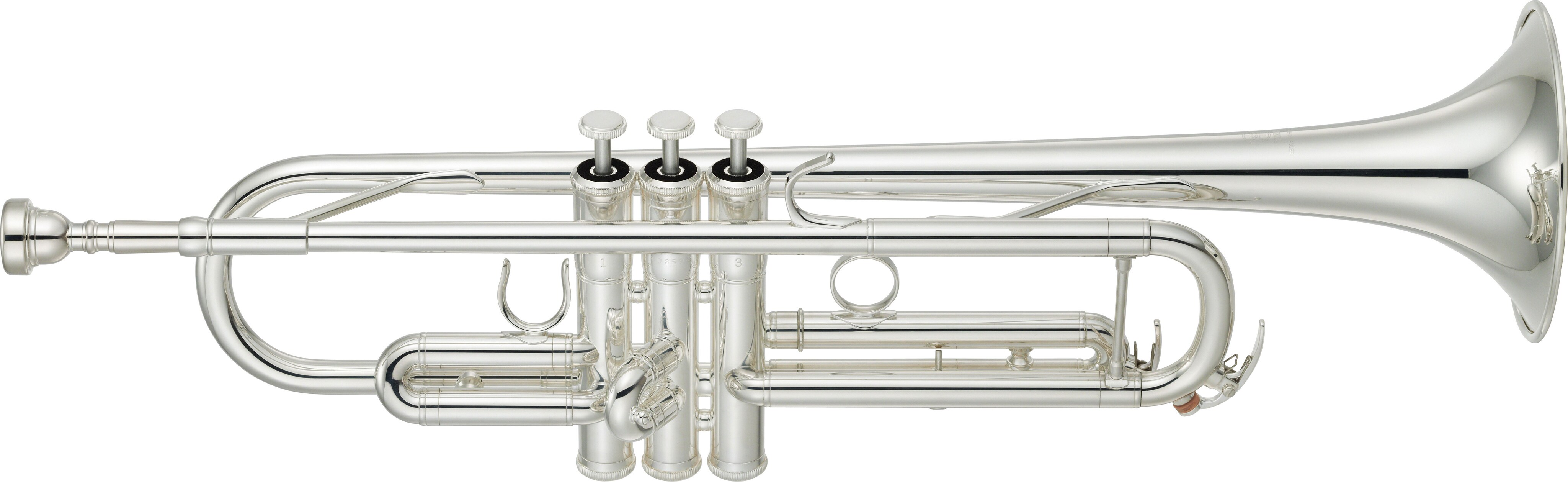 Amazon.com: YAMAHA YTR 4335 GSII trumpet standard silver