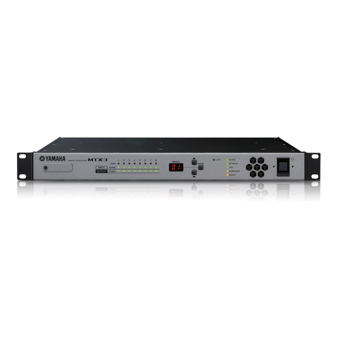 MTX Series - Overview - Processors - Products - Audio MTX Series - Overview - Processors - Products - Audio
