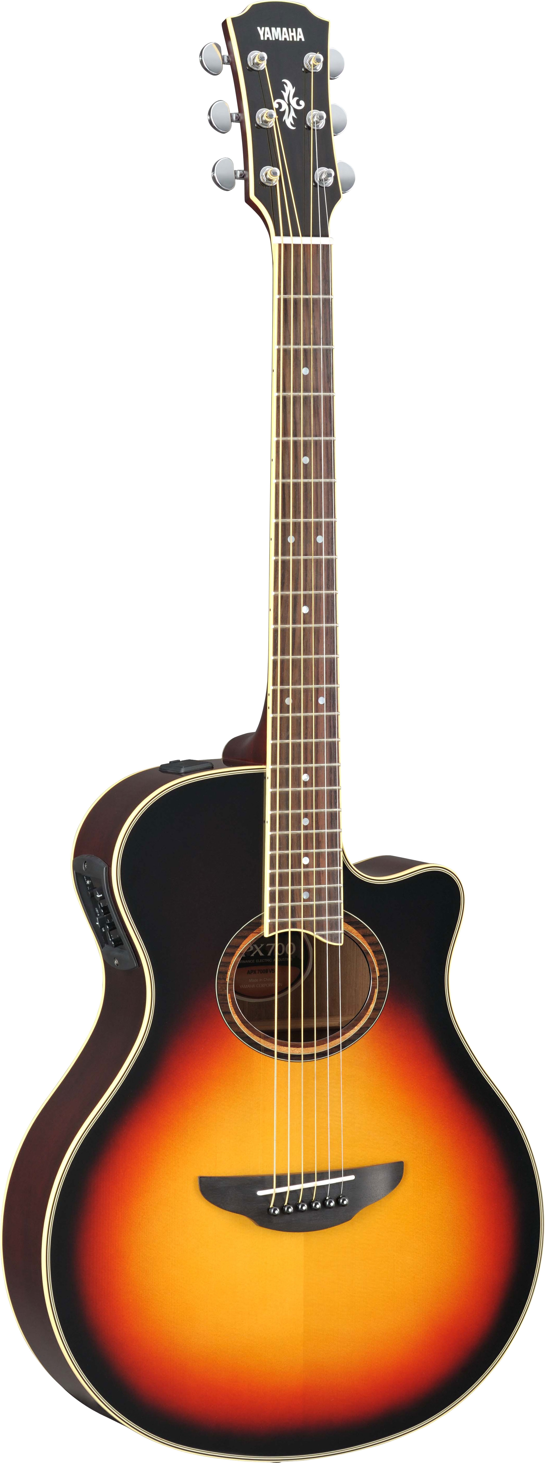 APX Series - Overview - Acoustic Guitars - Guitars, Basses