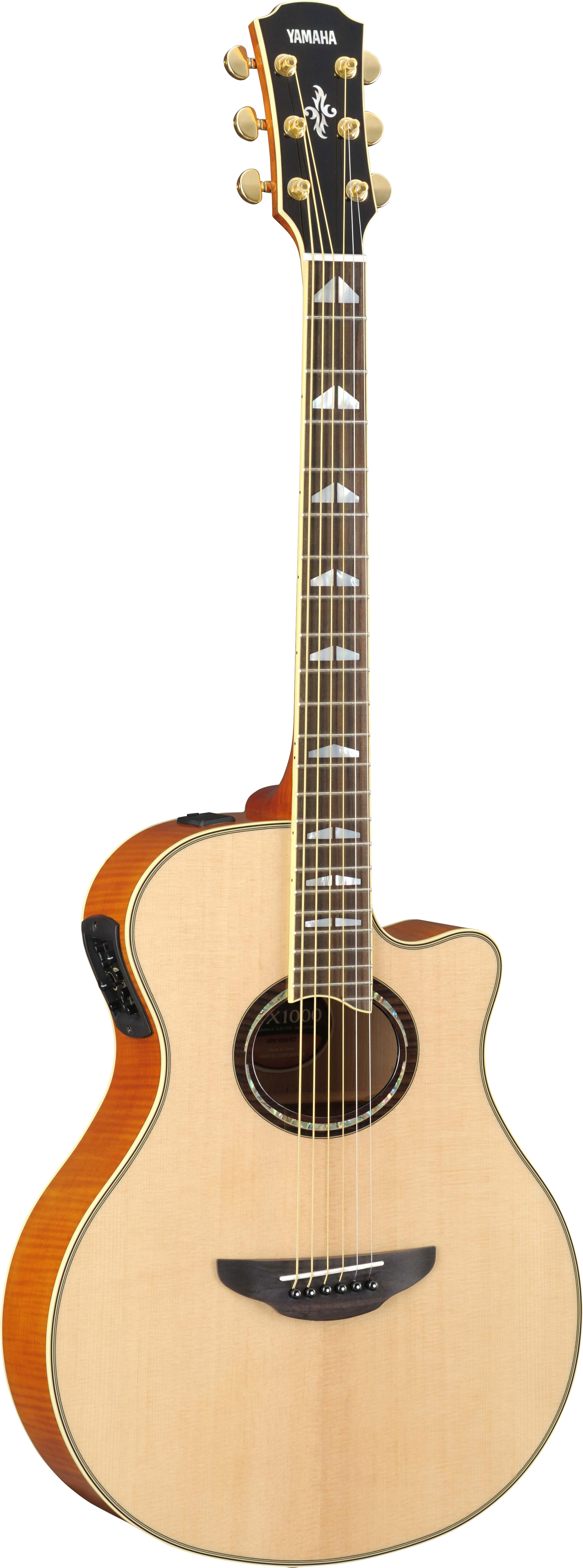 Yamaha APX-3A | Reverb