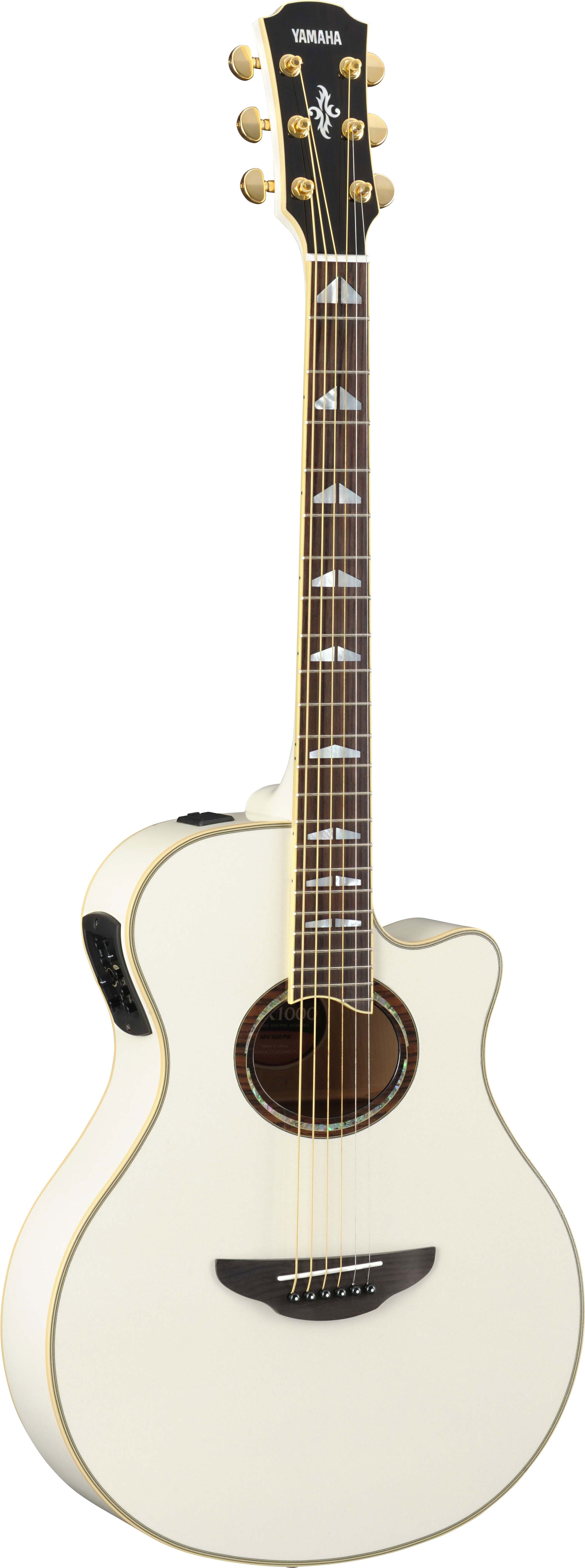 APX - Overview - Acoustic Guitars - Products - Guitars