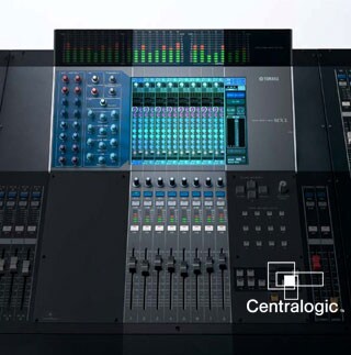 【YAMAHA】ヤマハM7CL32チャンネル卓上デジタルミキサー M7CL - Overview - Mixers - Professional Audio - Products