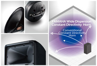 CBR Series - Overview - Speakers - Products - Audio - Yamaha