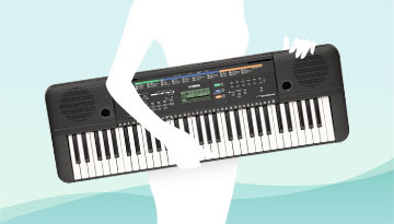 PSR-E253 - Overview - Portable Keyboards - Products