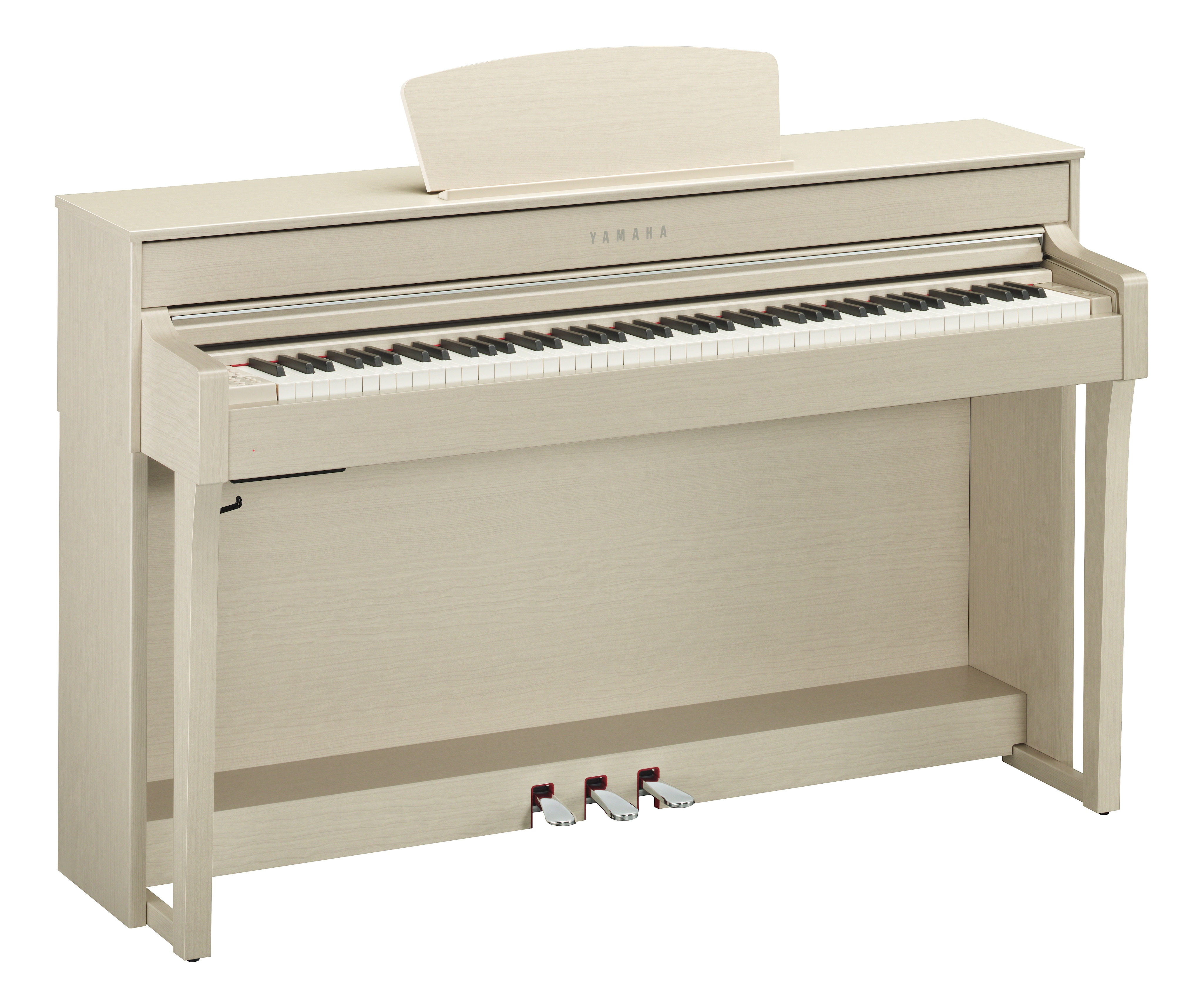 CLP-635 - More Features - Clavinova - Pianos - Musical