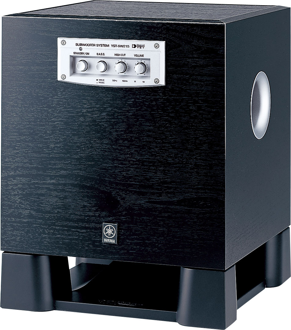 YST-SW215 - Overview - Speakers - Products - Home Audio - Audio