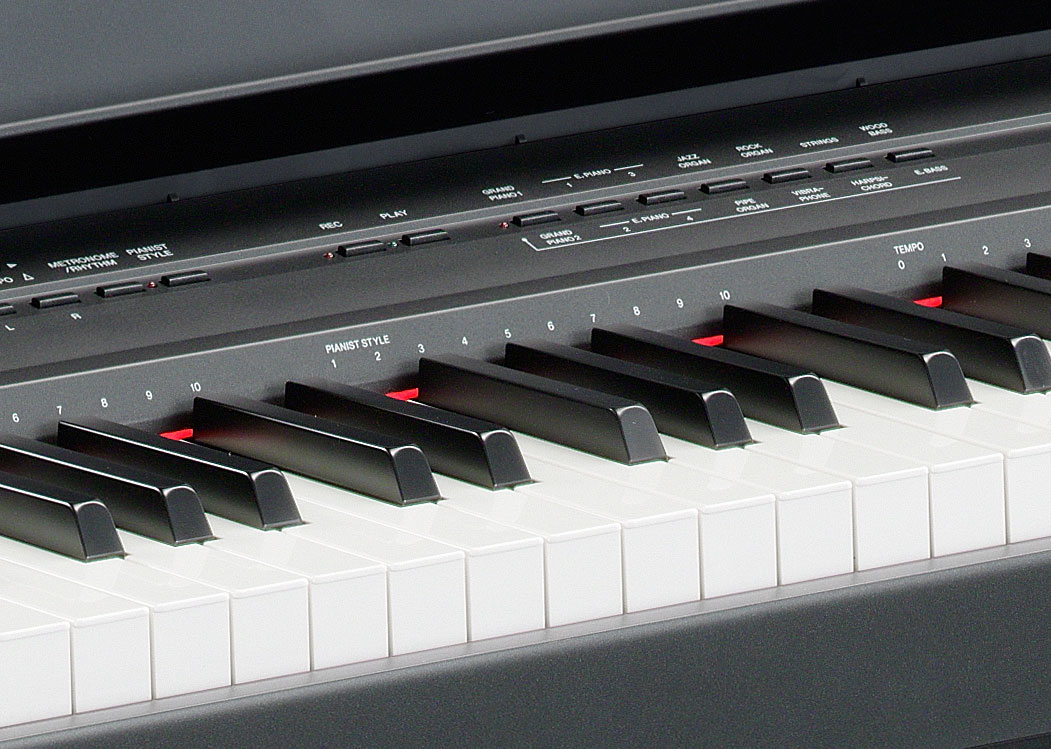 P-105 - Overview - P Series - Products - Pianos - Musical