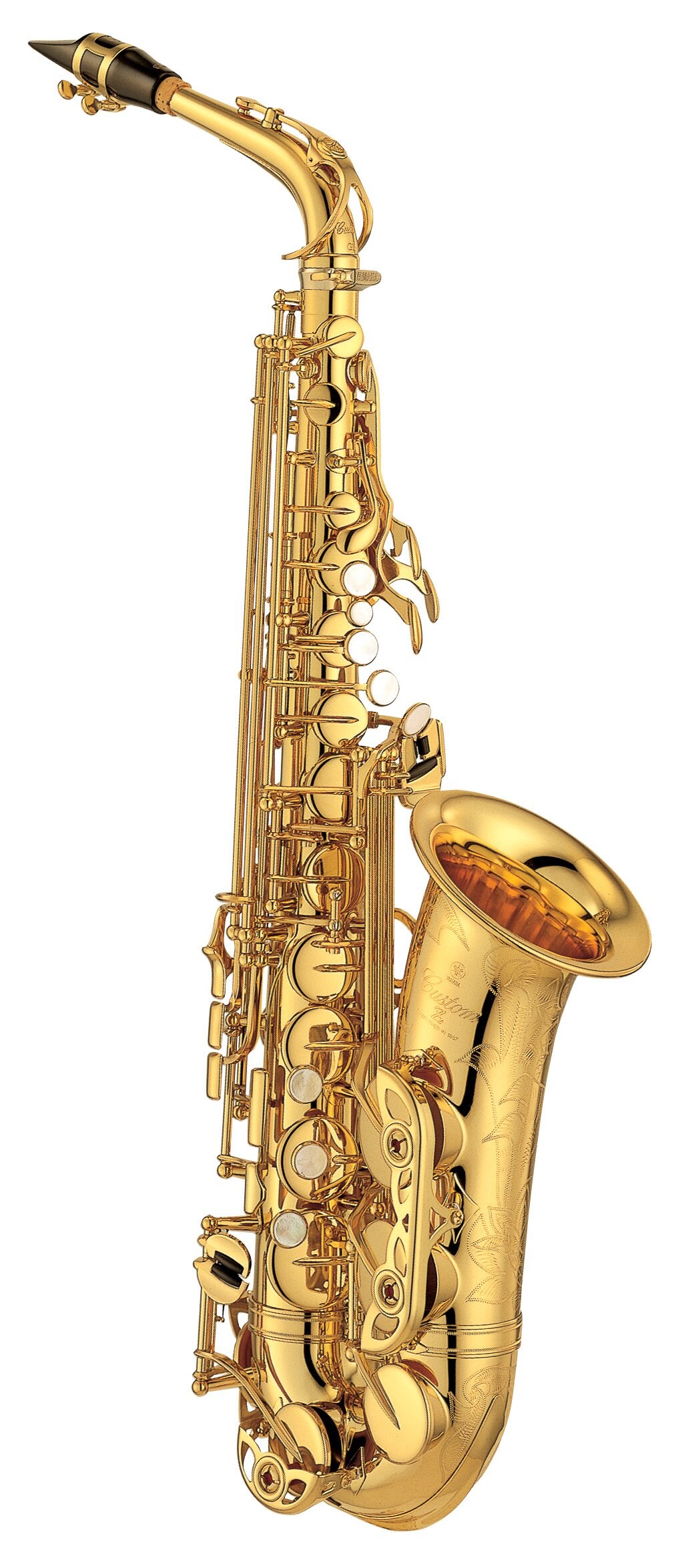YAS-82Z - Overview - Saxophones - Products - Brass