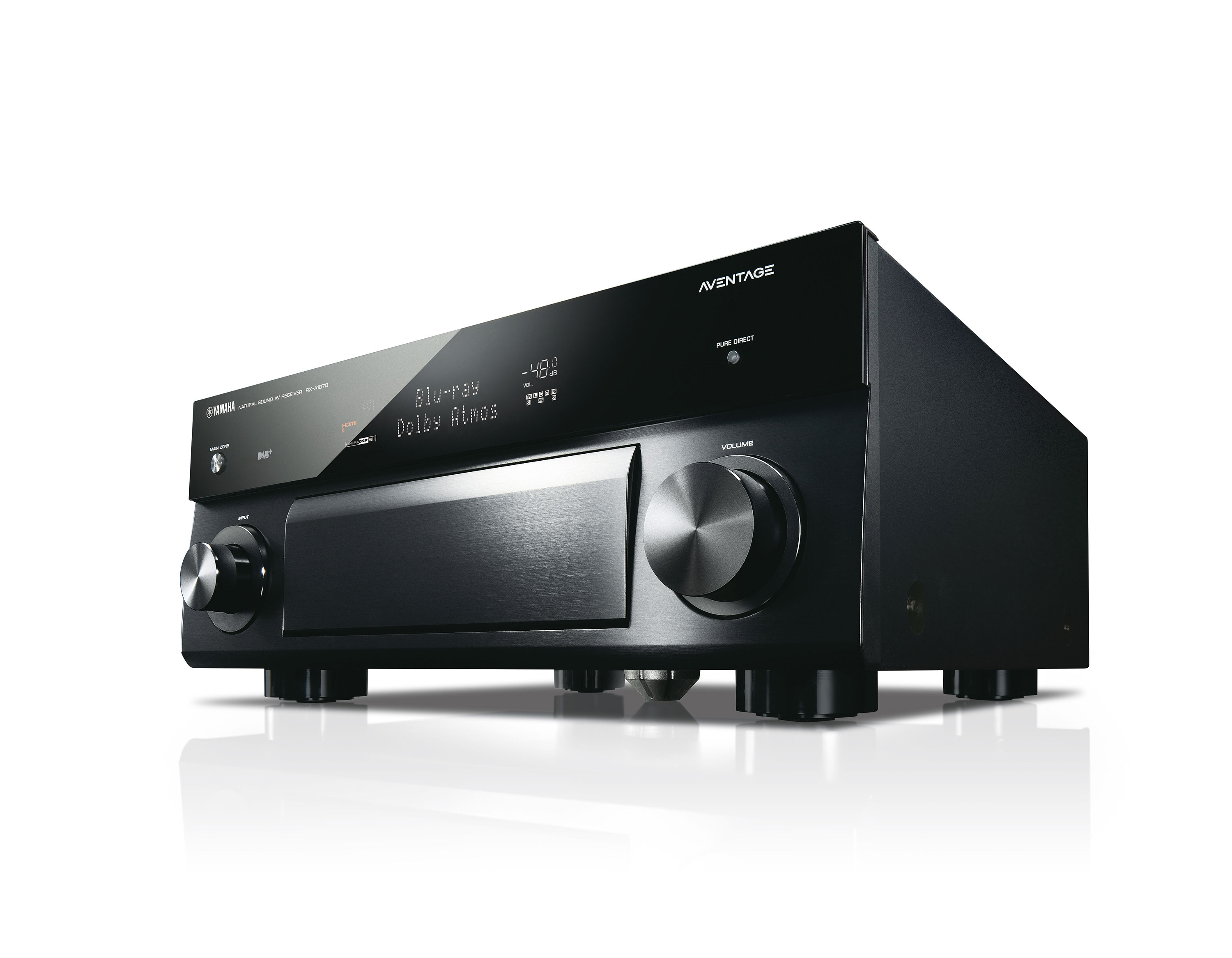 RX-A1070 - Overview - AV Receivers - Products - Home Audio