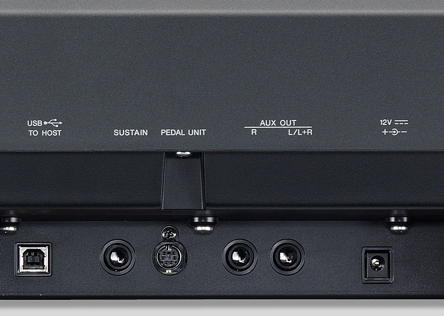 P-105 - Overview - P Series - Products - Pianos - Musical