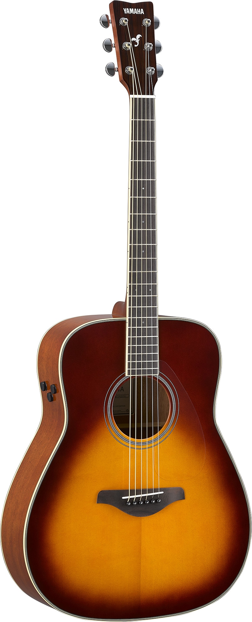 TransAcoustic Guitars (1st Gen) - Overview - Acoustic