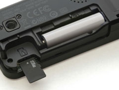 POCKETRAK PR7 - Overview - Accessories - Products - Audio - Yamaha