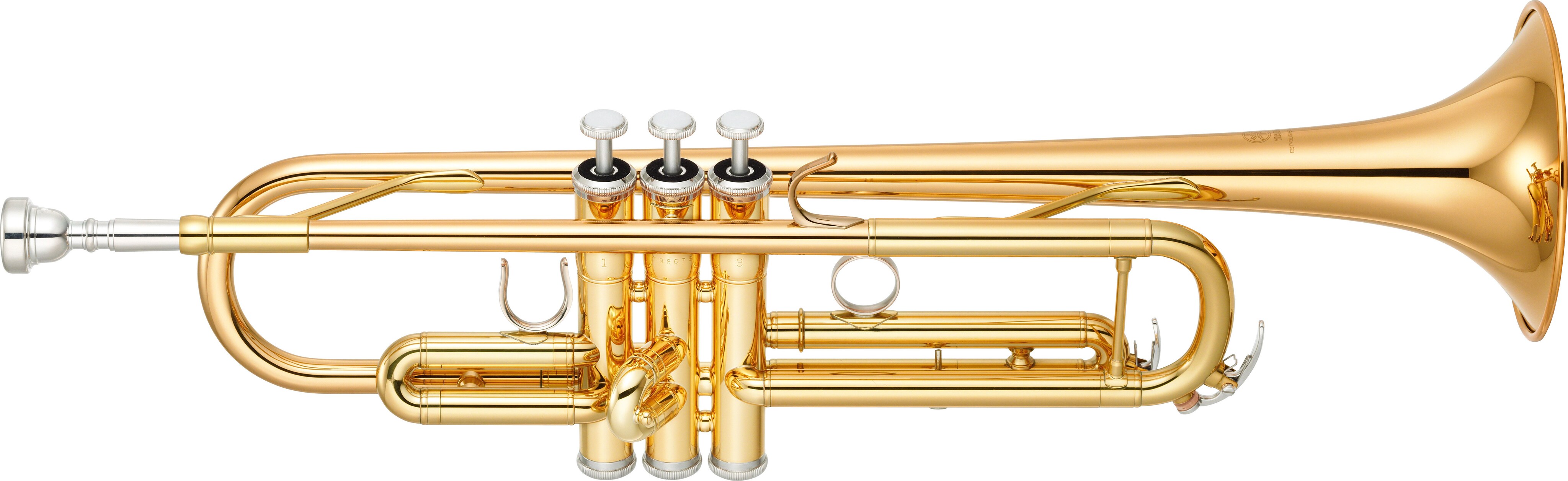 YAMAHA トランペット YTR-4335GSll YAMAHA YTR-4335GSll 銀メッキ B♭ ヤマハ トランペット 安心の