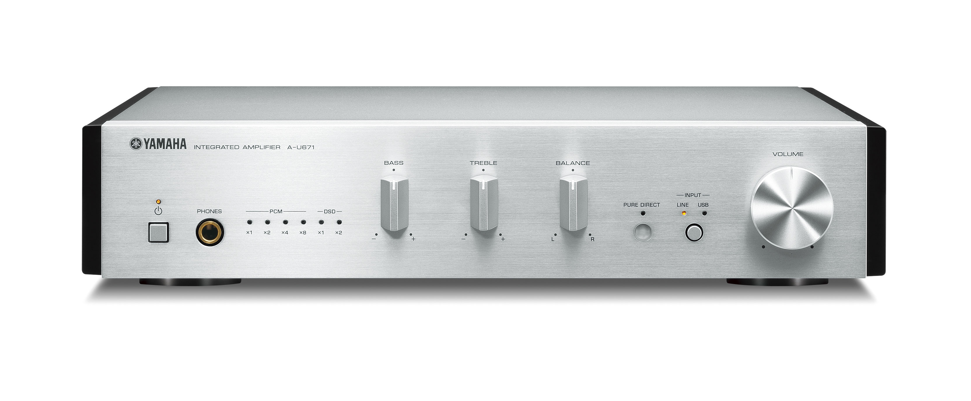 YAMAHA ホームシアターシステム A-U671(S) ヤマハ - YAMAHA ホームシアターシステム A-U671(S)の通販 by