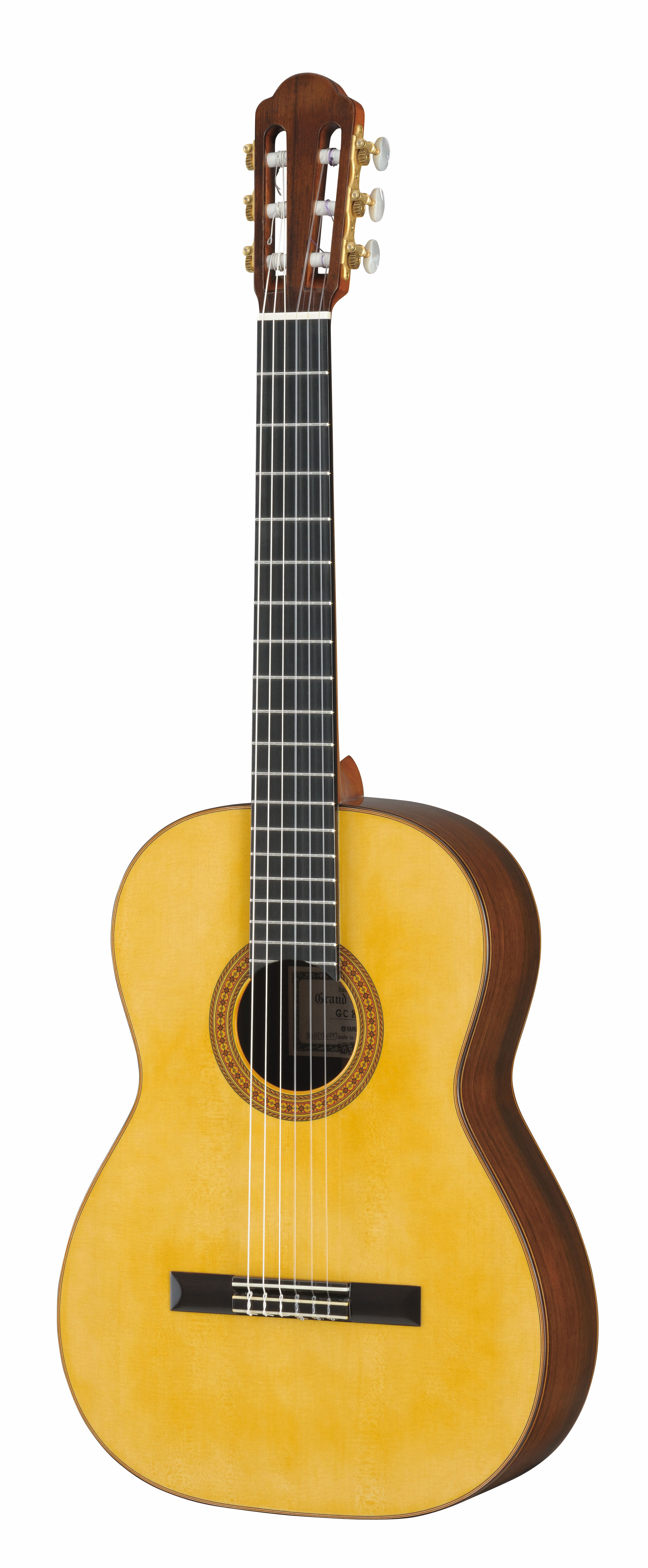 yamahaギター GC / GCX Series - Overview - Classical & Nylon - Guitars