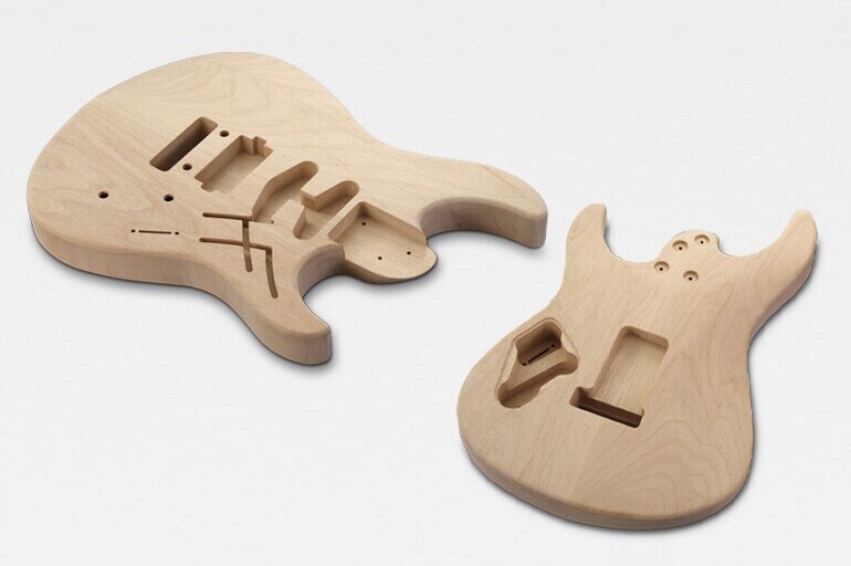 PREMIUM FINISH WITH SELECTED PARTS