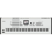 MOTIF XF8 WH