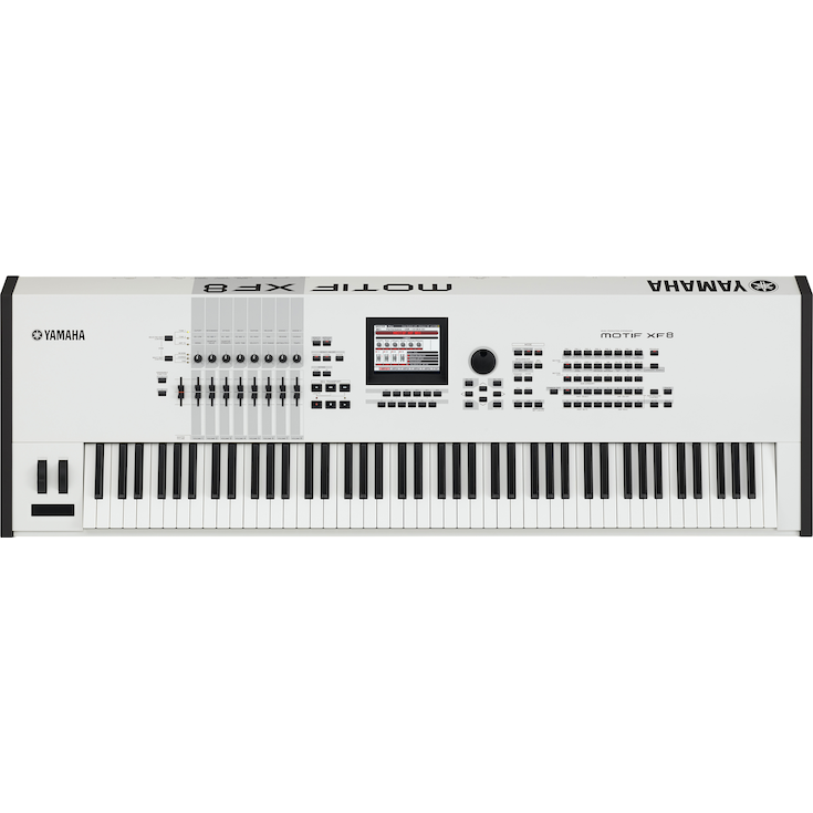 MOTIF XF8 WH