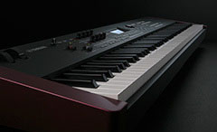 MOXF - Overview - Synthesizers - Products - Keyboard