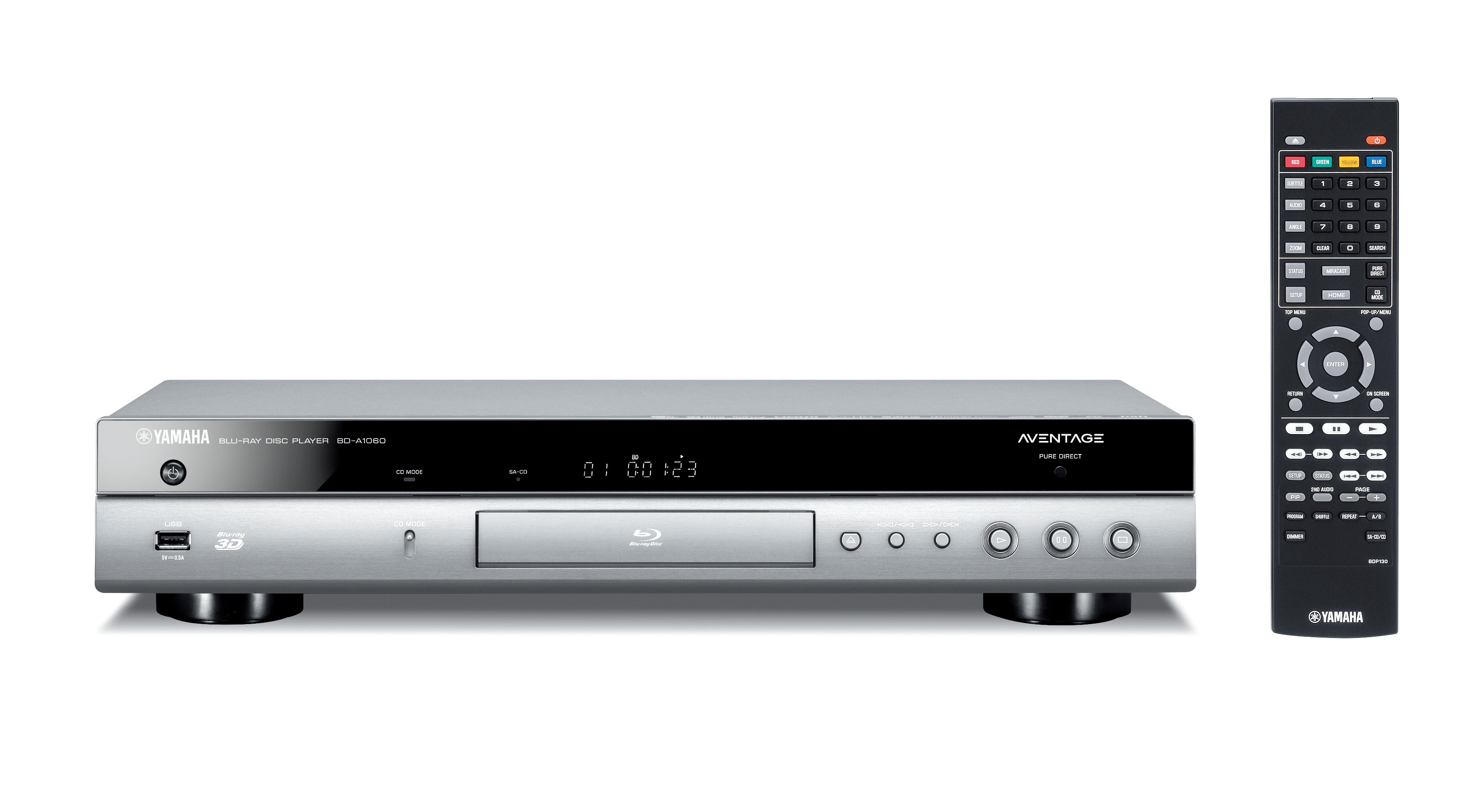 BD-A1060 Aventage Blu-ray Player - Thumbnail 2
