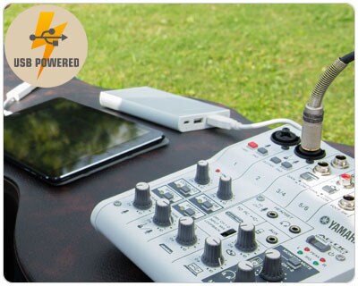 DJ機材 ag06 人気沸騰】 Amazon 6 ライブストリーミングミキサー ヤマハ