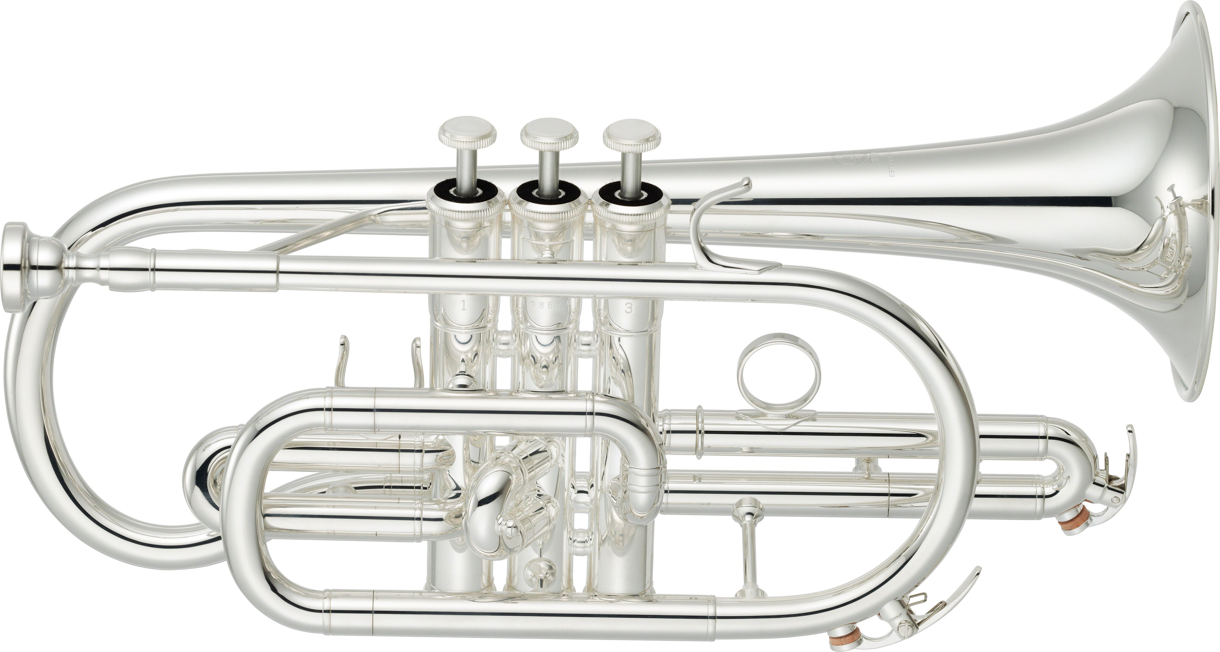 YCR-4330Gll - Overview - Cornets - Products - Brass & Woodwinds