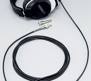 HPH-MT120 - Overview - Headphones - Products - Audio - Yamaha