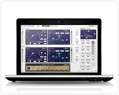 AG06MK2 6-Channel USB Mixer Manual & Driver - Yamaha USA