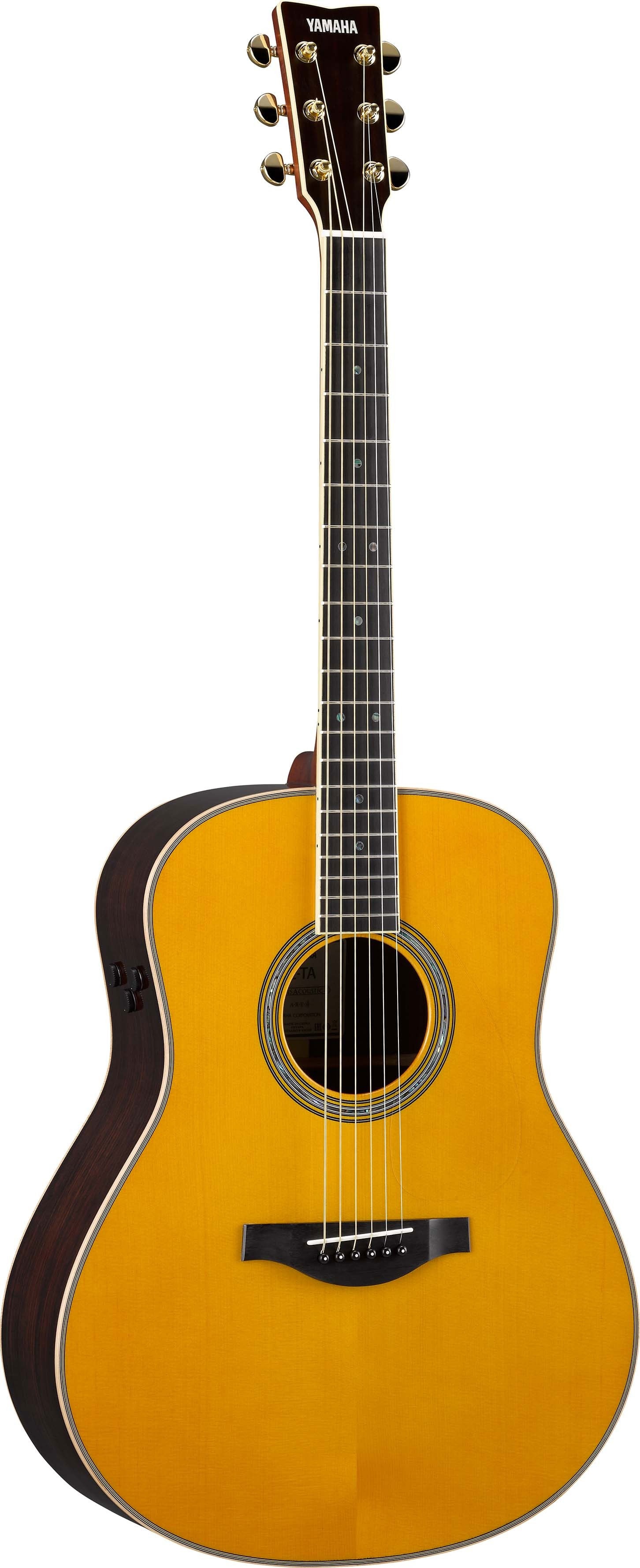 TransAcoustic Guitars (1st Gen) - Overview - Acoustic
